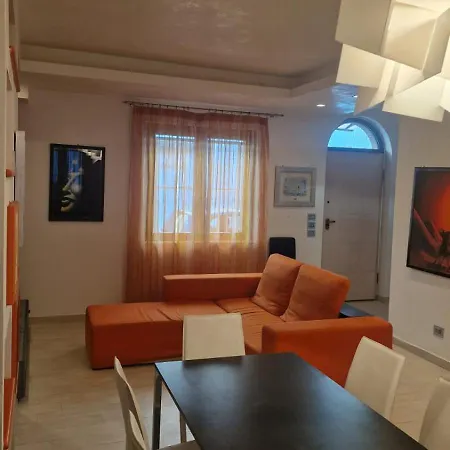 Διαμέρισμα Centro Mare *