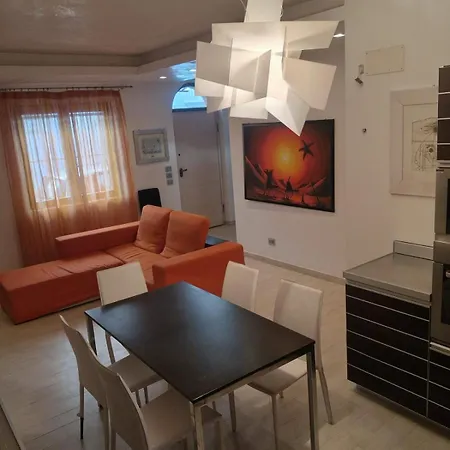 Centro Mare Apartman *